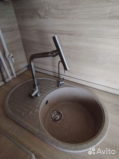 Кухонная раковина бу