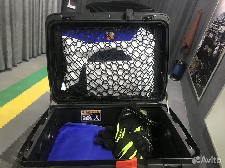 Кофры BMW vario для BMW R1200/1250 GS