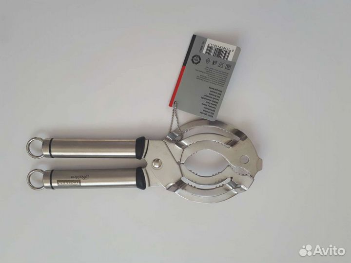 Открывалка для стеклянных банок