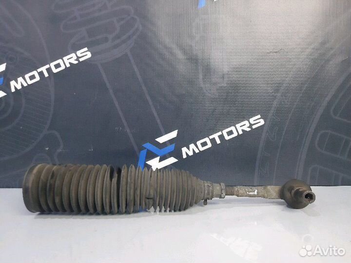 Тяга рулевая с наконечником левая Audi Allroad C5