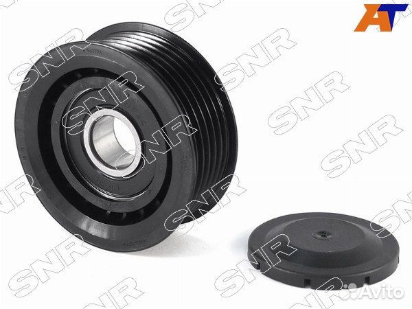 Ролик приводного ремня BMW 3-series