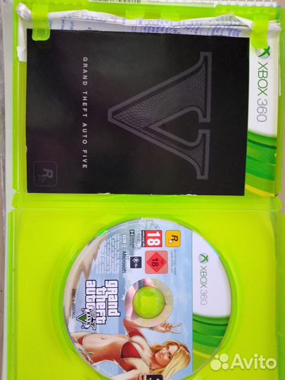 Gta 5 для xbox 360