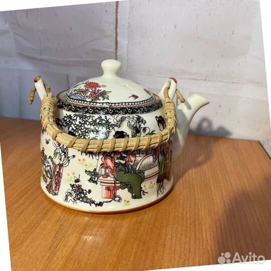 Чайник заварочный