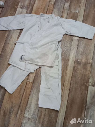 Экипировка для боевых искуств