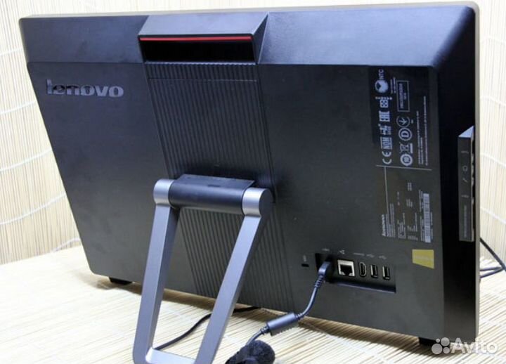 Моноблок lenovo S 20-00 J1800 для учебы работы
