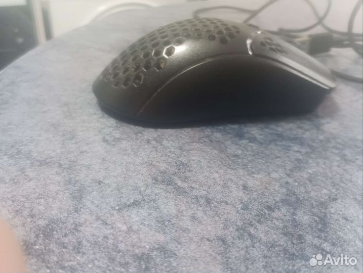 Игровая мышь hyperx pulsefire haste