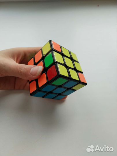 Кубик рубика