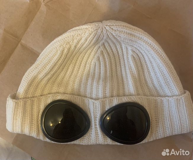 Cp company шапка