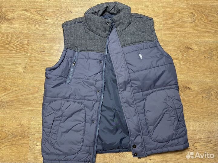 Жилет Polo Ralph Lauren