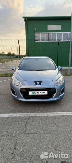 Peugeot 308 1.6 МТ, 2011, 237 000 км