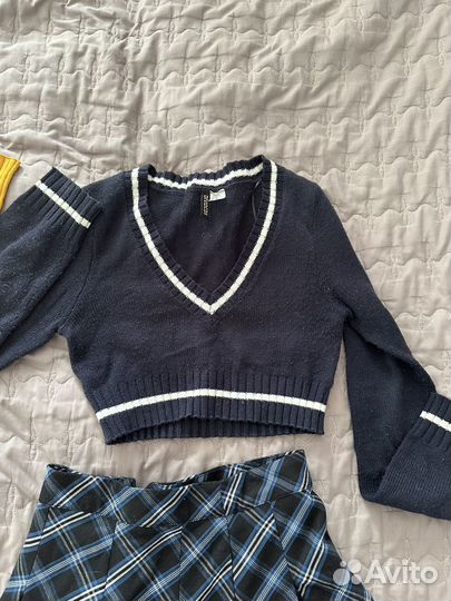 Женские вещи пакетом xs