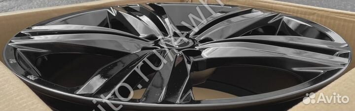 Диски Шкода Карок R19