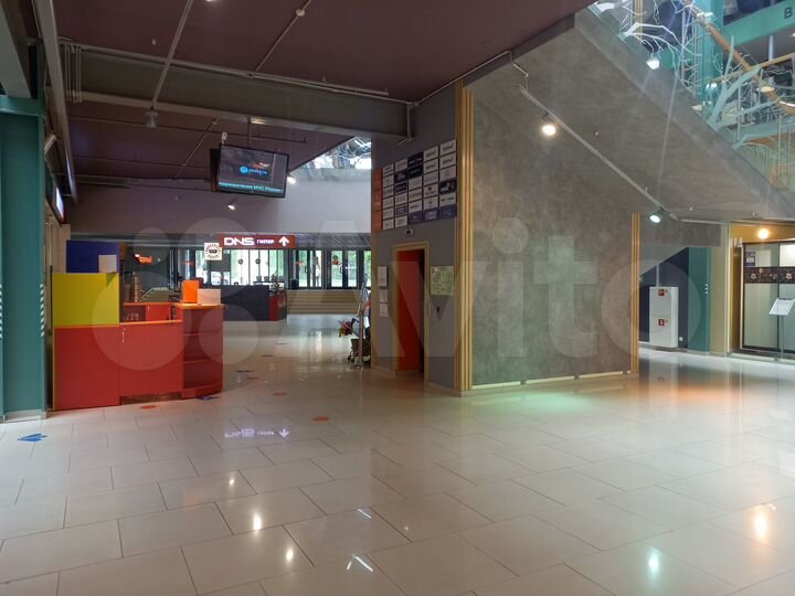 Торговая площадь, 40 м²