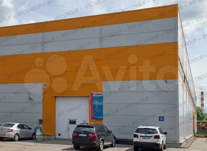Склад, 24951.3 м²