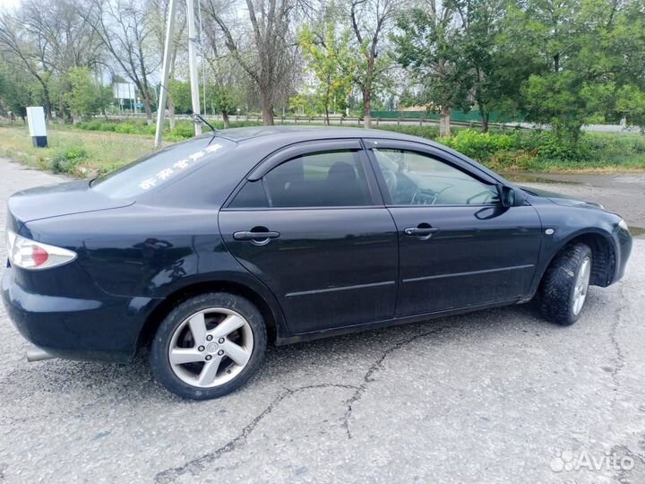 Mazda 6 2.0 AT, 2004, 332 000 км