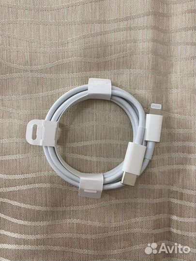 Оригинальный кабель iPhone USB-C