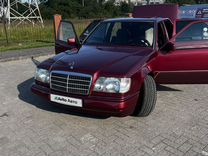 Mercedes-Benz E-класс 2.0 AT, 1995, 362 600 км, с пробегом, цена 360 000 руб.