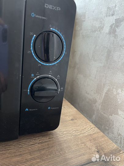Микроволновая печь dexp