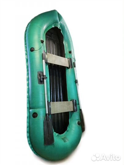 Надувная лодка пвх бу