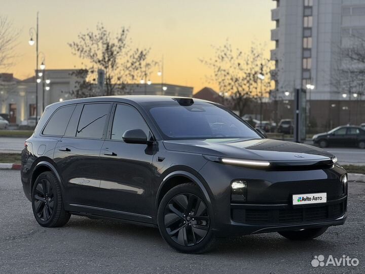 LiXiang L9 1.5 AT, 2023, 35 000 км