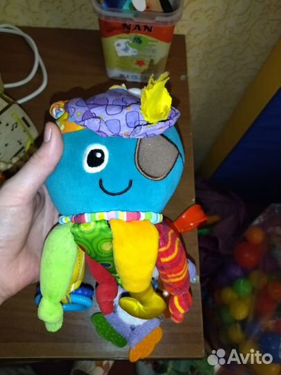 Развивающие игрушки,игрушки для малышей