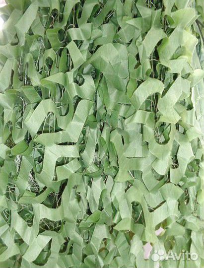 Маскировочная сетка новая