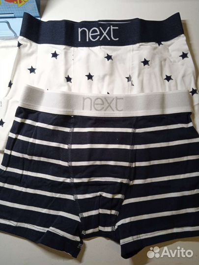 Трусы на мальчика р.128