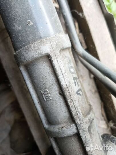 Рулевая рейка Aveo T300 Cobalt Ravon