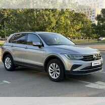 Volkswagen Tiguan 1.4 AMT, 2020, 52 500 км, с пробегом, цена 3 080 000 руб.