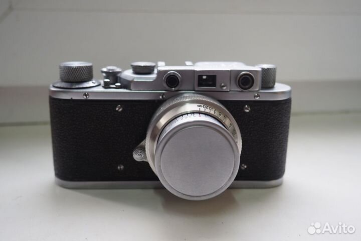Фотоаппарат Зоркий 1951 год
