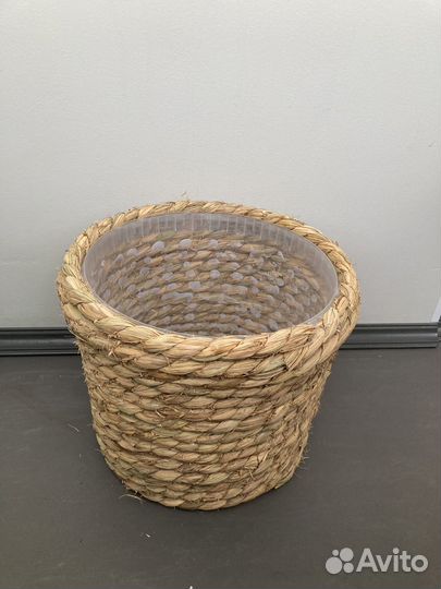 Кашпо напольное,вазон,горшок для цветов