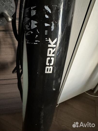 Паровая швабра bork