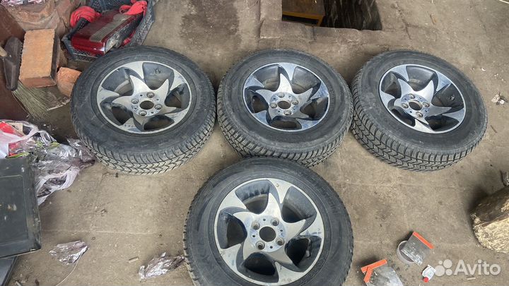 Летье р13 на ваз