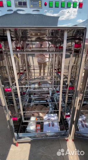 Коптильня для дома и дачи