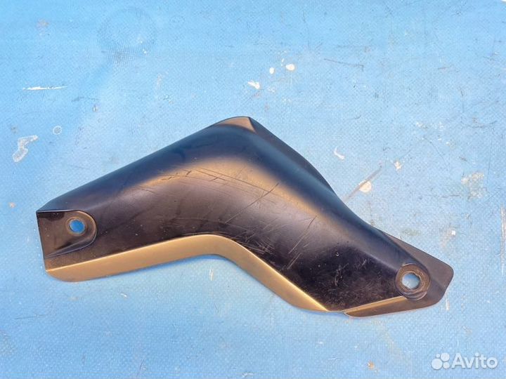 Накладка на глушитель Honda Cbr1000Rr 2004-2005