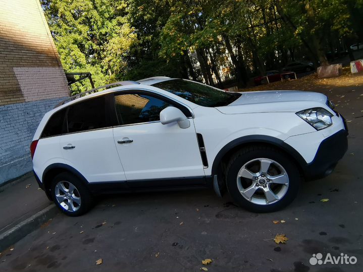 Opel Antara 3.2 AT, 2011, 121 000 км