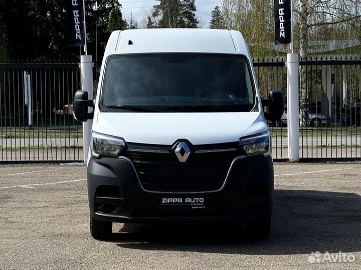 Renault Master 2.3 МТ, 2023, 15 км