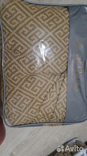 Чехол на угловой диван и 1 кресло