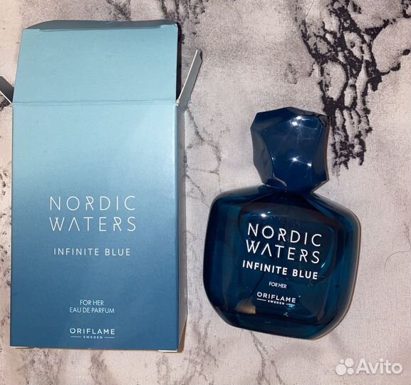 Парфюмированная вода женская