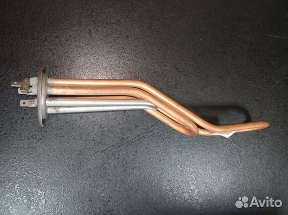 Тэн фланцевый для водонагревателя 2000W (VN053)