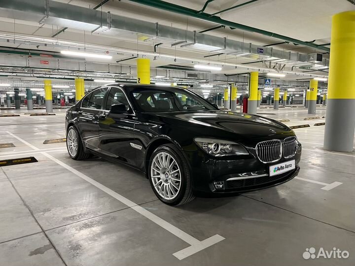 BMW 7 серия 3.0 AT, 2009, 200 000 км