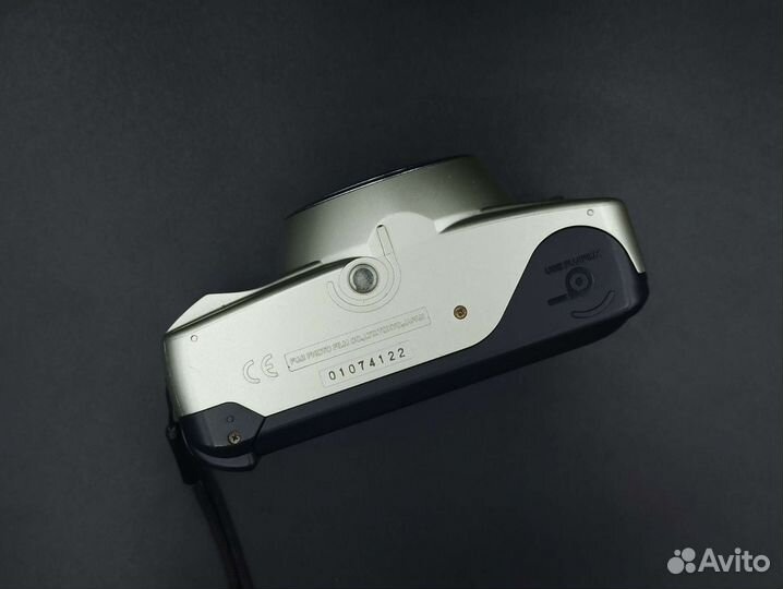 Fujifilm Zoom Date 120