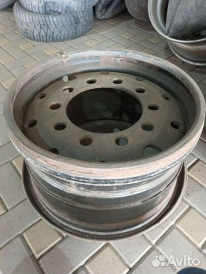 Диски на камаз вездеход