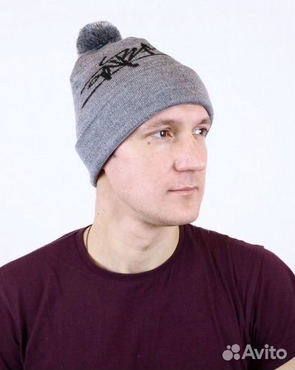 Шапка Anteater Hatpom