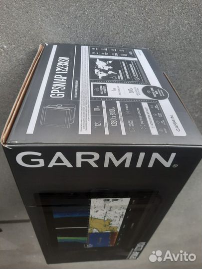 Garmin gpsmap 1223 xsv