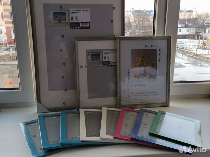 Рамы для фото IKEA