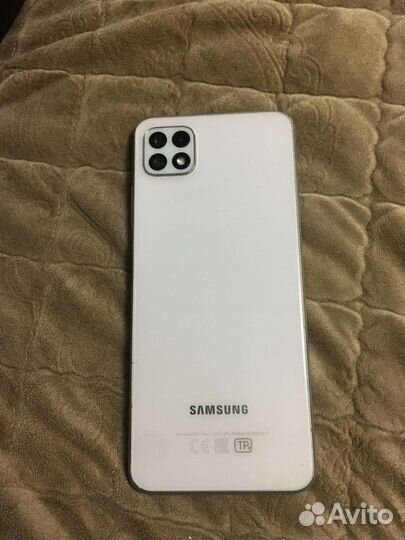 Мобильные телефоны бу samsung а22