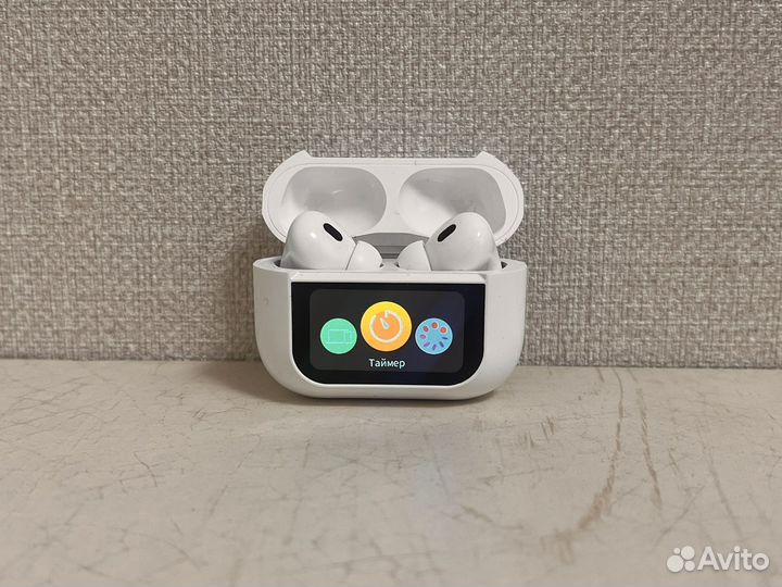Airpods Pro с сенсорным экраном
