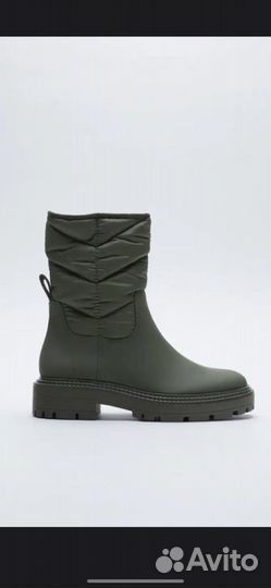 Сапоги Zara 39