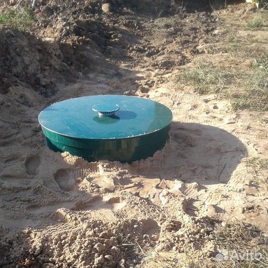 Септик для дома